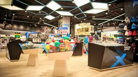 Tienda deportiva replicará modelo integrado en el Mall del Trébol del Gran Concepción