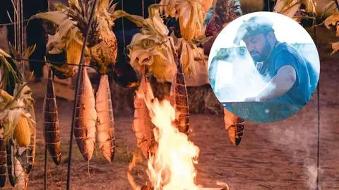 Celsor Campos: La cocina a fuego con inspiración en Talcahuano estará en Conce Al Plato