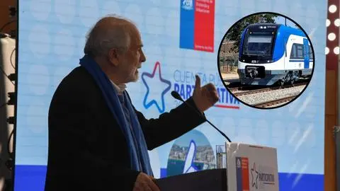 “EFE se ha portado mal”: Ministro de Vivienda critica disposición de ferrocarriles para ceder suelos y pide una ley