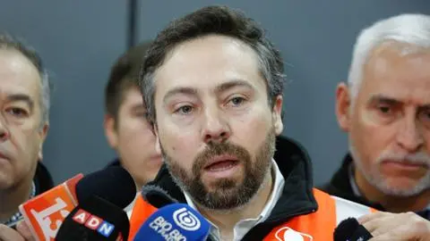 Gerente general de El Teniente, Andrés Music, sale de Codelco por “mutuo acuerdo” tras fatal derrumbe
