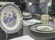 Penco busca proteger el legado del clásico plato Willow con la denominación de origen