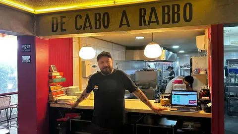 Rabbo en Conce Al Plato: Transformando la diversa despensa del Biobío en cocina de autor