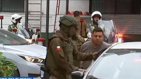 Detienen al “Tío Lukas”: Involucrado en el homicidio del “rey de Meiggs”