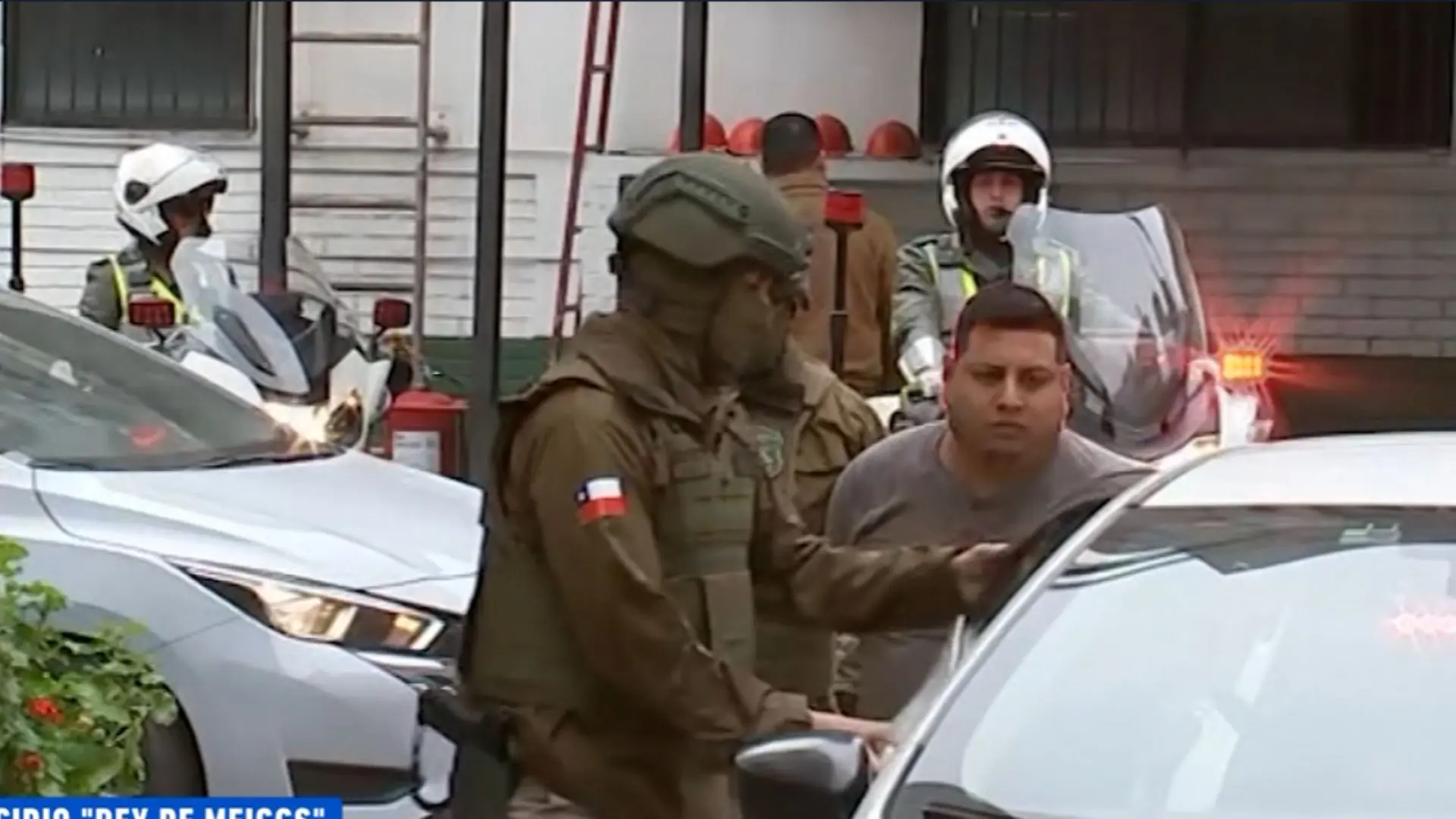 Detienen al “Tío Lukas”: Involucrado en el homicidio del “rey de Meiggs”