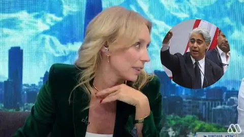 La drástica decisión de Karen Doggenweiler en el matinal tras inscripción de candidatura de ME-O