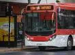 Más de 50 recorridos afectados por paro de conductores de micro en Santiago: Red Movilidad asegura que están operativos