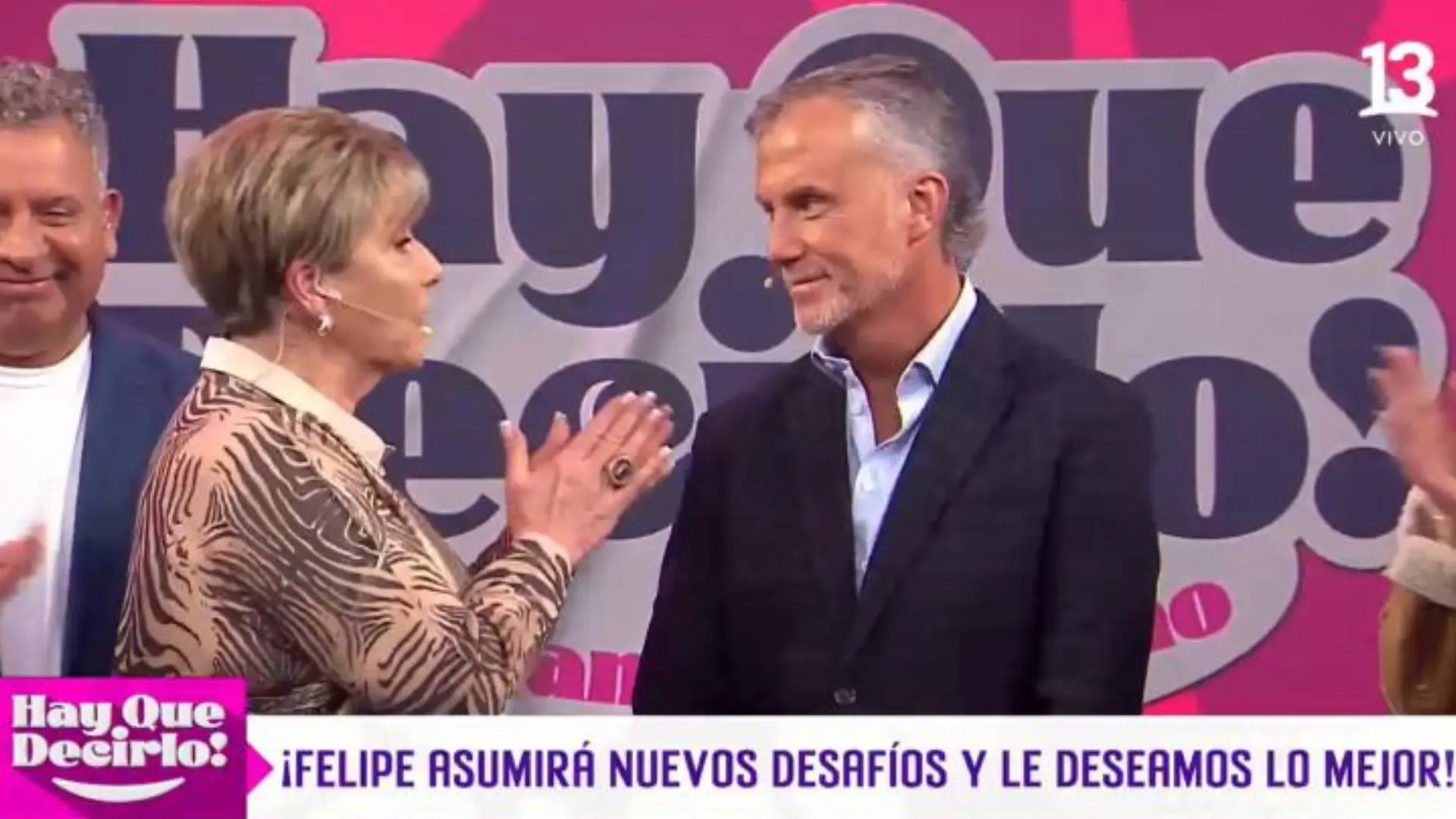 La verdad detrás de la salida de Felipe Vidal de “Hay que decirlo”: Lanzará una nueva carrera