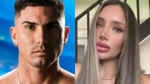 Jean Paul Pineda “en shock” por detención de su pareja: Sería parte de una organización criminal con su familia