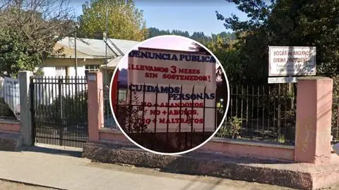Hogar de ancianos de Coelemu denuncia abandono, maltratos y abusos ante silencio del Arzobispado de Concepción