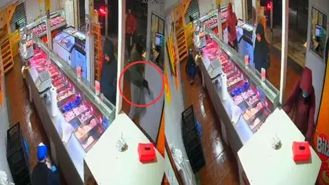 Operativo por asalto a carnicería en Coronel dio con auto robado al gerente de Lota Schwager