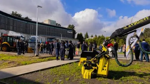 Duoc UC Concepción estrena el Centro Tecnológico de Ingeniería con más talleres, laboratorios y equipamiento