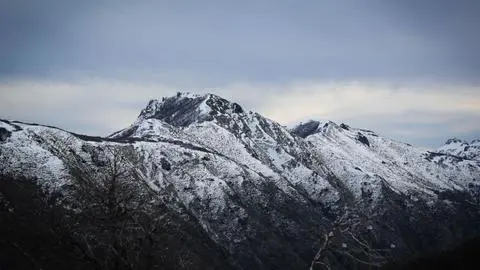 Recomendaciones para subir a la cordillera de Ñuble entre el metro de nieve acumulada