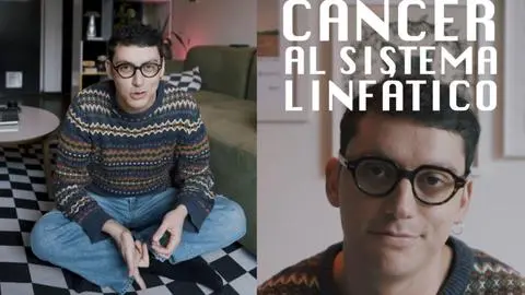 Penquista emprende campaña para recaudar $200 millones: Tratamiento para cáncer linfático no está cubierto por el GES