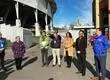 Los detalles de las fondas de Concepción en el Estadio Ester Roa de Collao: Entradas y  estacionamientos