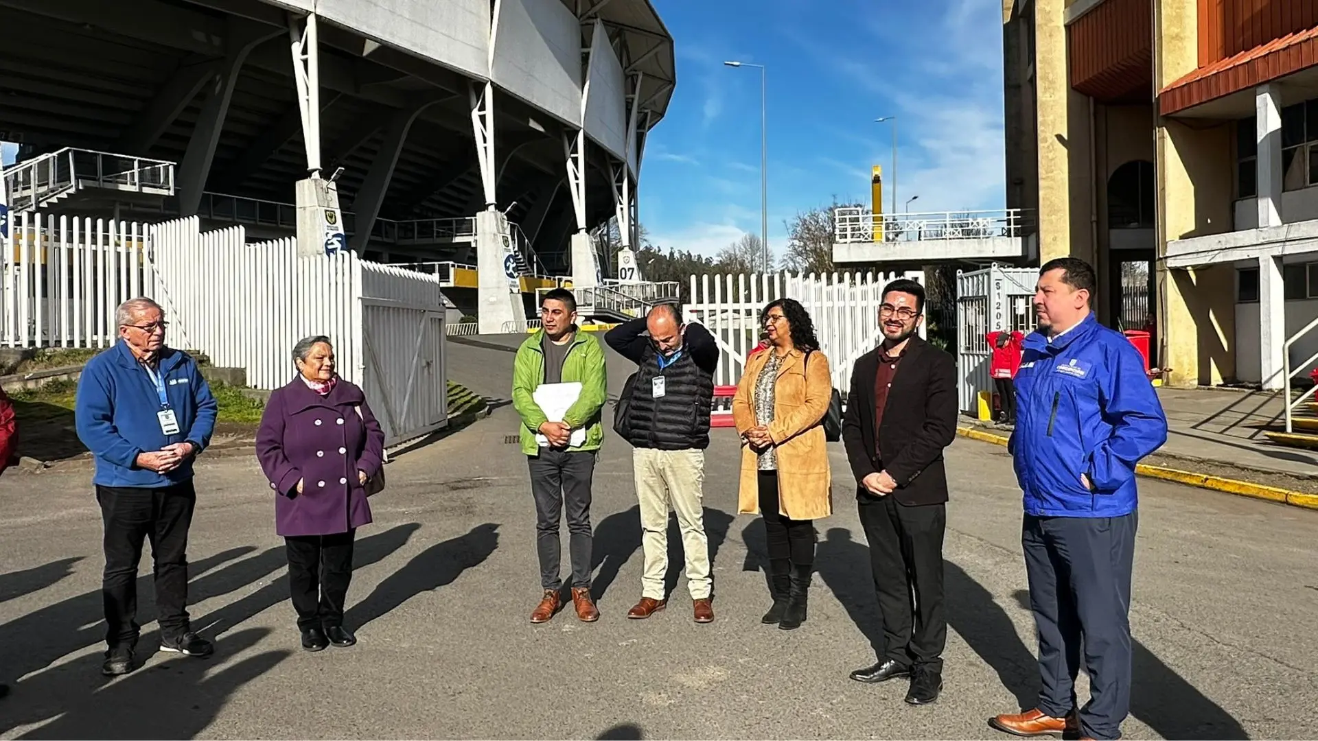 Los detalles de las fondas de Concepción en el Estadio Ester Roa de Collao: Entradas y estacionamientos