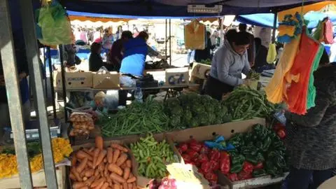 Feria de Collao cambiará su ubicación por las fondas de Concepción en el estadio