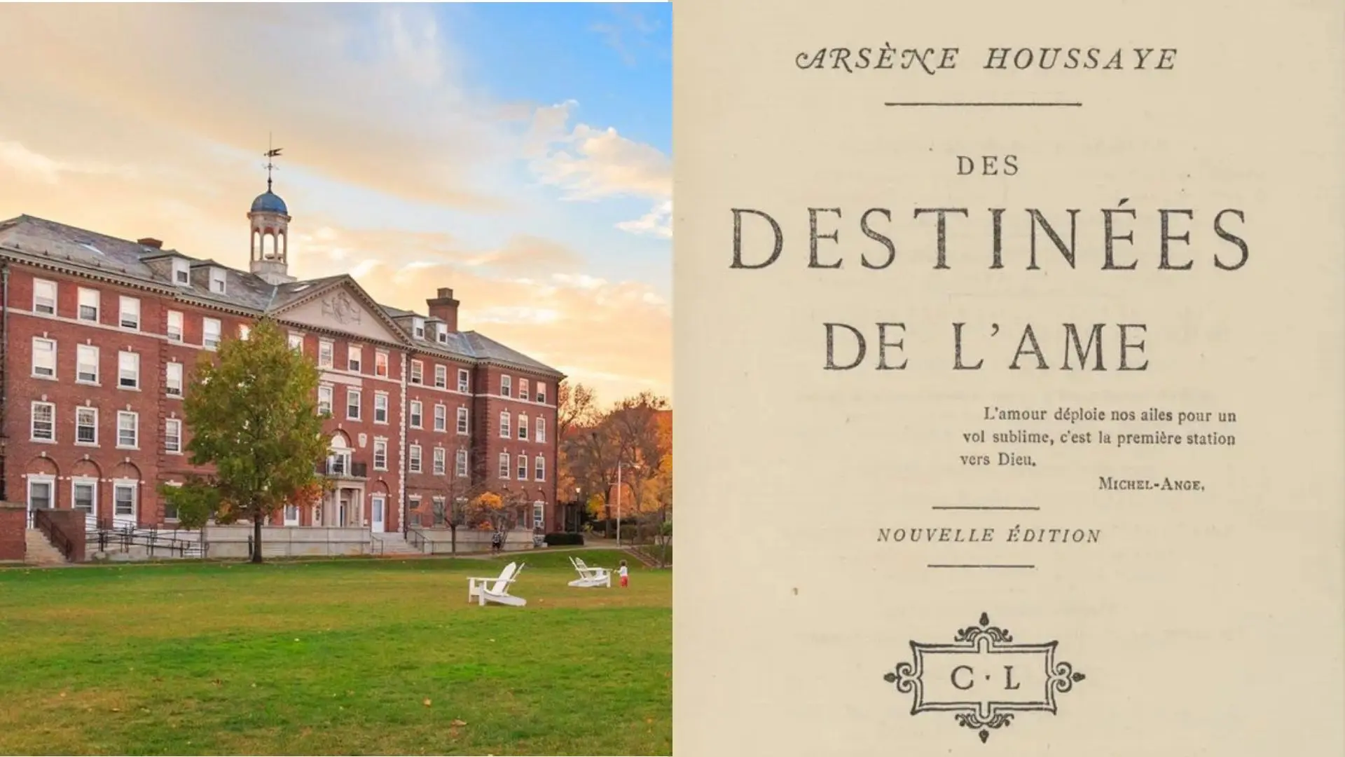 Libro con cubierta humana ya no está en Harvard: la historia de un hallazgo polémico