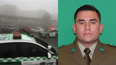 Familia de carabinero asesinado expresa indignación por fuga de condenado desde cárcel de Valparaíso