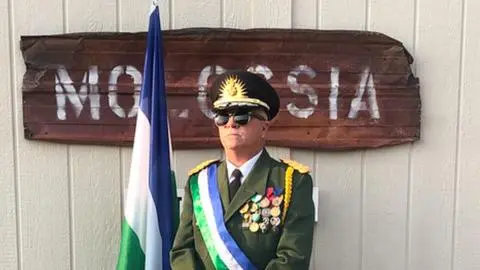 Molossia, la “república” que existe dentro de Estados Unidos