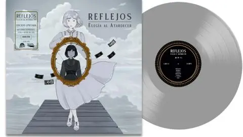 La Octava Disquería debuta como sello con vinilo de colección de Elegía al Atardecer