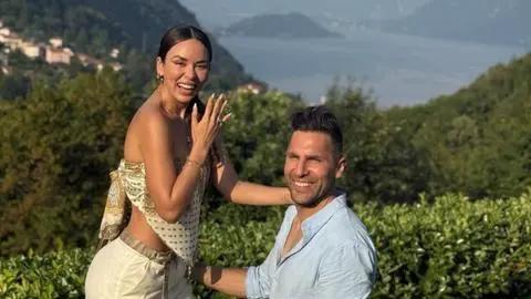 Jhendelyn Núñez anuncia que está comprometida con romántica publicación en Instagram