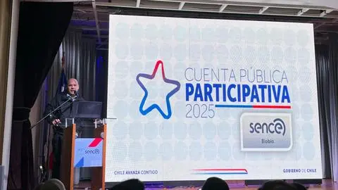 SENCE Biobío rinde cuenta pública destacando más de 157 mil beneficiados durante 2024
