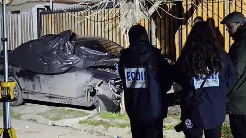 Doble Homicidio en Cerro Navia: “Baby Bandito” fue asesinado junto a su pareja en un ataque armado