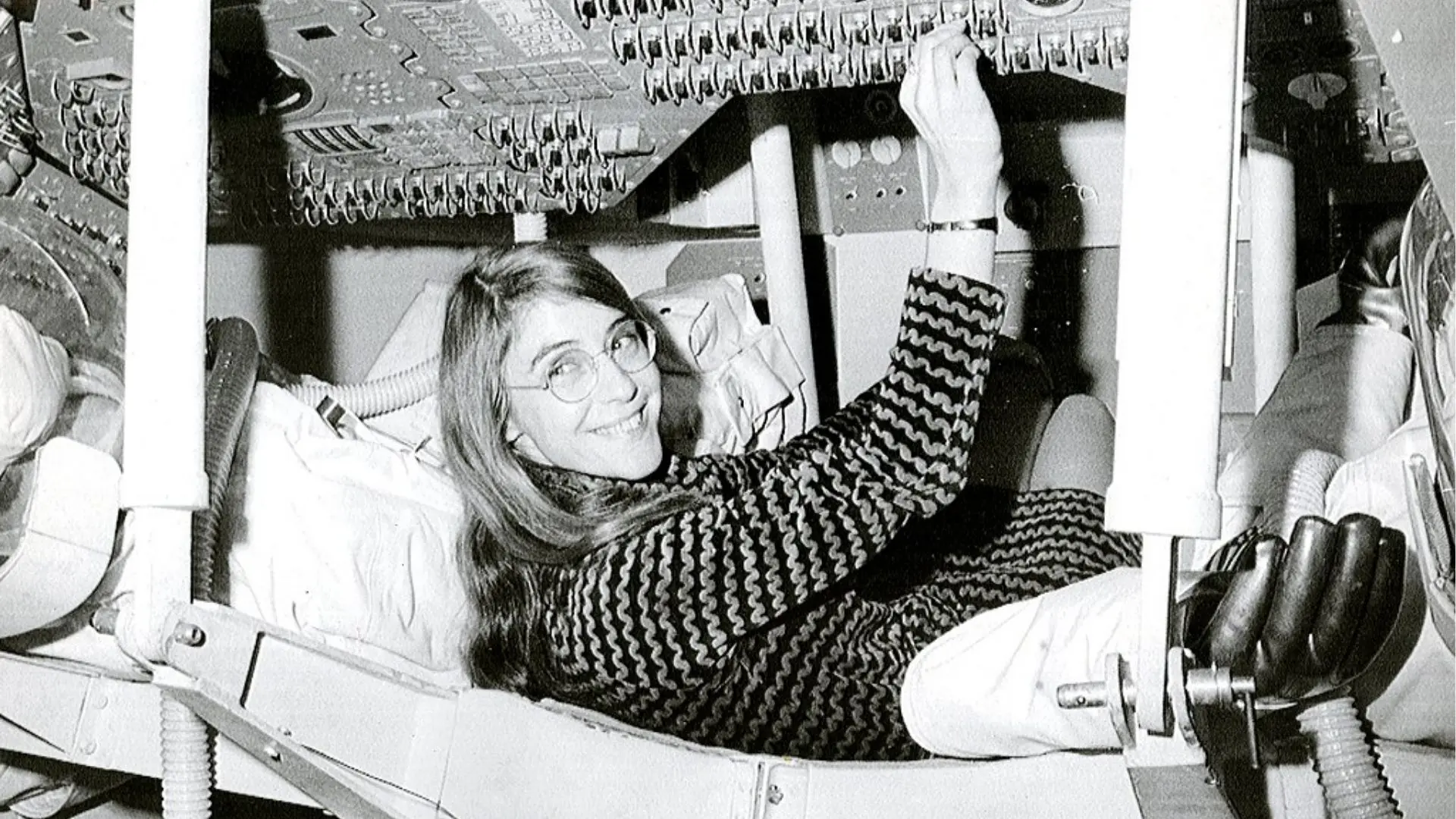 Margaret Hamilton: La mujer de la NASA que hizo posible el alunizaje