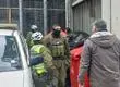 Frustran robo a joyería Aurus en Concepción: Sujetos perforaban muro