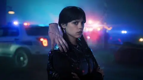 Netflix confirma estreno de la segunda parte de la temporada 2 de Merlina