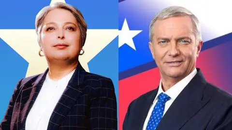 Contienda ajustada: Kast y Jara pelean voto a voto según última Encuesta Criteria