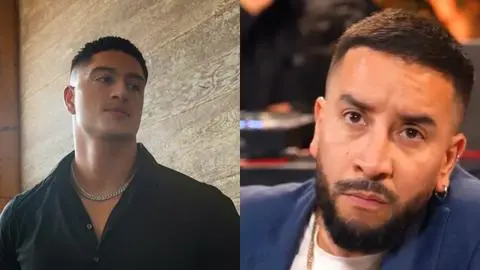 “Con una mujer embarazada no se juega”: Sammi Reyes conversó con Pastor Rocha tras desubicada broma
