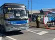 Nuevos recorridos de tres líneas de buses en el sector Boca Sur ya están en marcha: Buscan mejorar conectividad y seguridad