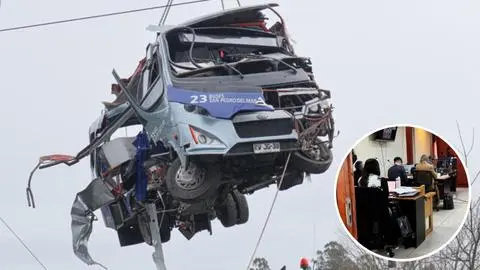Familias de víctimas de la tragedia de Boca Sur claman por justicia a casi dos años del accidente
