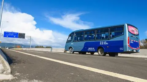 Así funcionarán los recorridos a Boca Sur con el comienzo de las operaciones del Puente Industrial