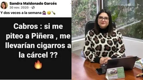 Seremi de Energía de Aysén criticada por antiguos mensajes contra Piñera presentó su renuncia: Duró un solo día en el cargo