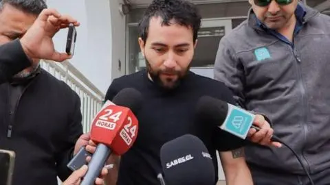 Caso Lencería: Sebastián Polanco sale de la cárcel ad portas de una nueva formalización