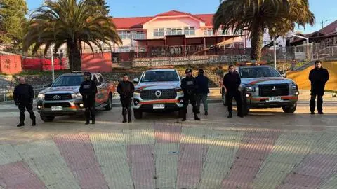 Patrullajes las 24 horas del día: Municipalidad de Florida busca enfrentar ola de robos en fundos con especiales medidas de seguridad