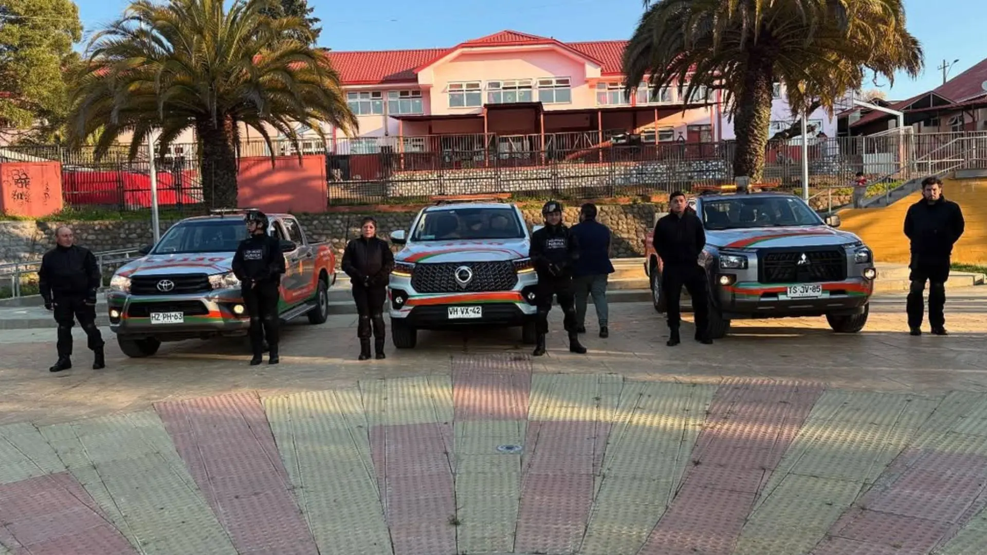 Patrullajes las 24 horas del día: Municipalidad de Florida busca enfrentar ola de robos en fundos con especiales medidas de seguridad