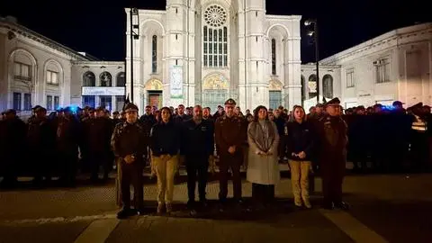 Mega ronda policial en Concepción: Comienza servicio especial de fiscalizaciones en distintas zonas del Biobío