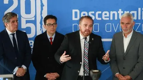 Gobernador Giacaman disiente de la Agorechi y no da por superado el Caso Convenios