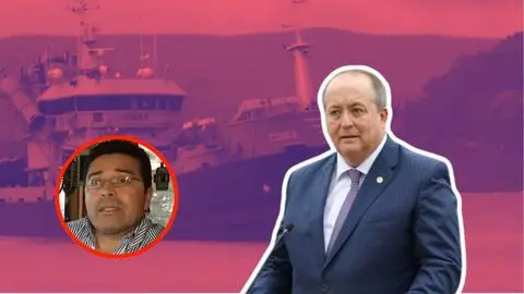 Caso Bruma en días claves: Fiscal Nacional espera decisiones a la brevedad tras conocer sumario de la Armada