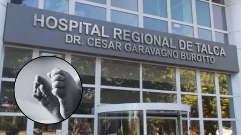 PDI investiga muerte de lactante en Talca y descarta participación de terceros