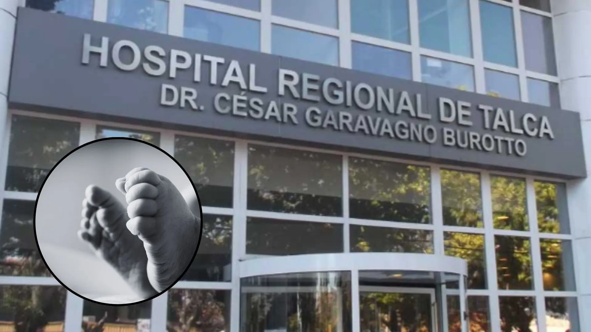 PDI investiga muerte de lactante en Talca y descarta participación de terceros