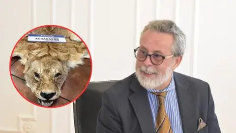 Exembajador queda con arraigo nacional tras ser sorprendido contrabandeando pieles de animales exóticos