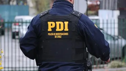 Detienen al presunto autor de homicidio de mujer en Lota: Habría apuñalado a la víctima tras una discusión en la vía pública