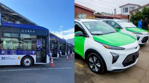 Tarifa integrada entre micros y taxis de Talcahuano: La iniciativa que permitirá pagar un solo pasaje a usuarios de Las Canchas y Tumbes