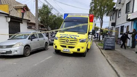 Riña termina con la muerte de un joven en Parral: Víctima fue apuñalada tras ser perseguido por el atacante