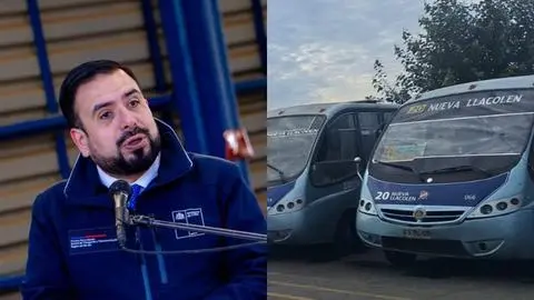 Seremi de Transportes en el Biobío condena violento ataque que sufrió un conductor de bus en Concepción: Buscan sancionar al agresor