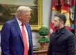 Llamado a Putin, micrófono abierto y fecha clave para el fin del conflicto: Lo que dejó la reunión entre Trump y Zelenski